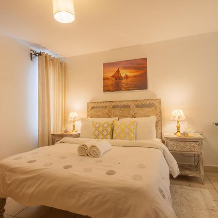 Furnished 1 Bedroom Apartment In Nairobi. 15 Mins To Cbd. Free Wi-Fi & Parking Exterior photo