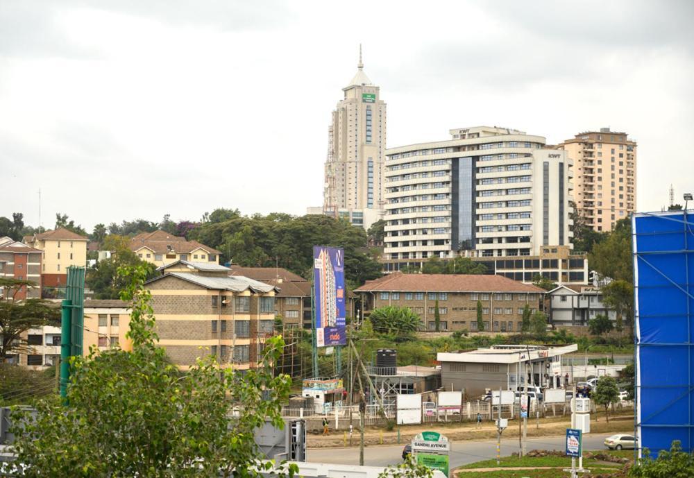 Furnished 1 Bedroom Apartment In Nairobi. 15 Mins To Cbd. Free Wi-Fi & Parking Exterior photo