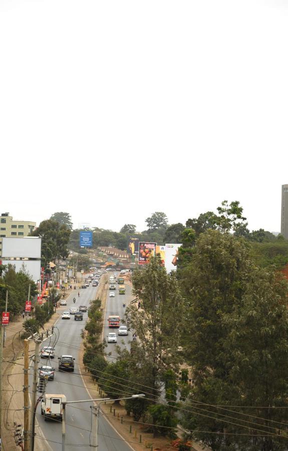 Furnished 1 Bedroom Apartment In Nairobi. 15 Mins To Cbd. Free Wi-Fi & Parking Exterior photo