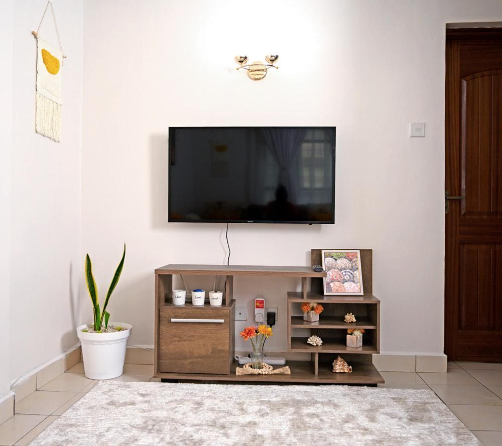 Furnished 1 Bedroom Apartment In Nairobi. 15 Mins To Cbd. Free Wi-Fi & Parking Exterior photo