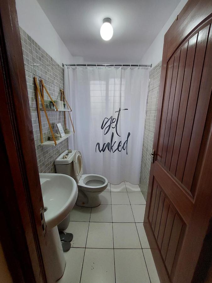 Furnished 1 Bedroom Apartment In Nairobi. 15 Mins To Cbd. Free Wi-Fi & Parking Exterior photo