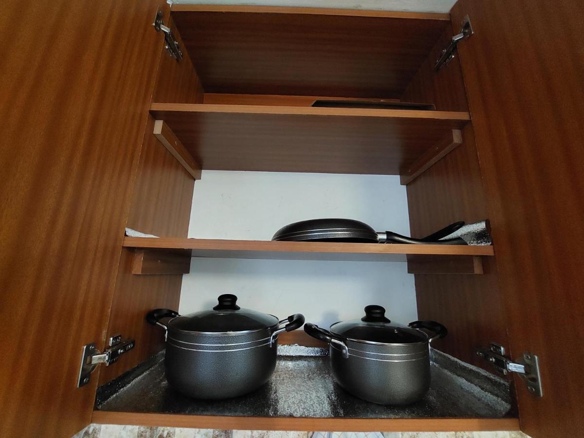 Furnished 1 Bedroom Apartment In Nairobi. 15 Mins To Cbd. Free Wi-Fi & Parking Exterior photo