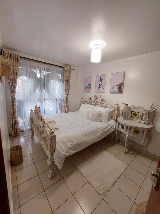 Furnished 1 Bedroom Apartment In Nairobi. 15 Mins To Cbd. Free Wi-Fi & Parking Exterior photo