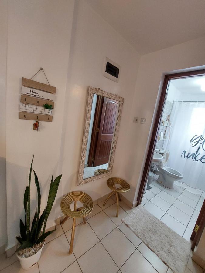 Furnished 1 Bedroom Apartment In Nairobi. 15 Mins To Cbd. Free Wi-Fi & Parking Exterior photo