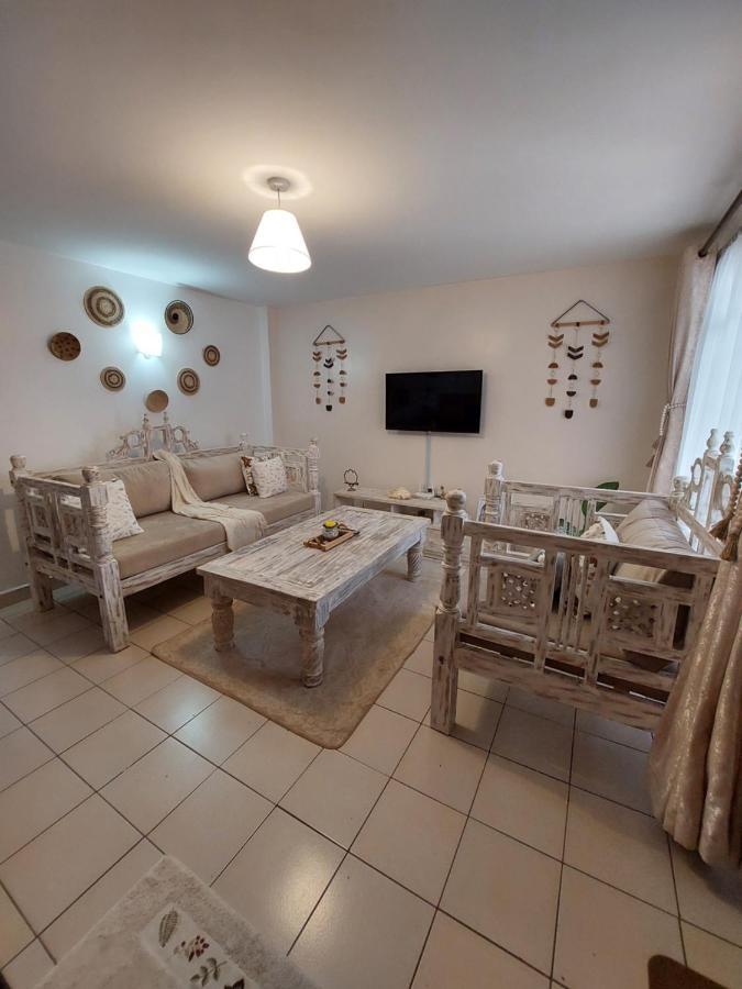 Furnished 1 Bedroom Apartment In Nairobi. 15 Mins To Cbd. Free Wi-Fi & Parking Exterior photo