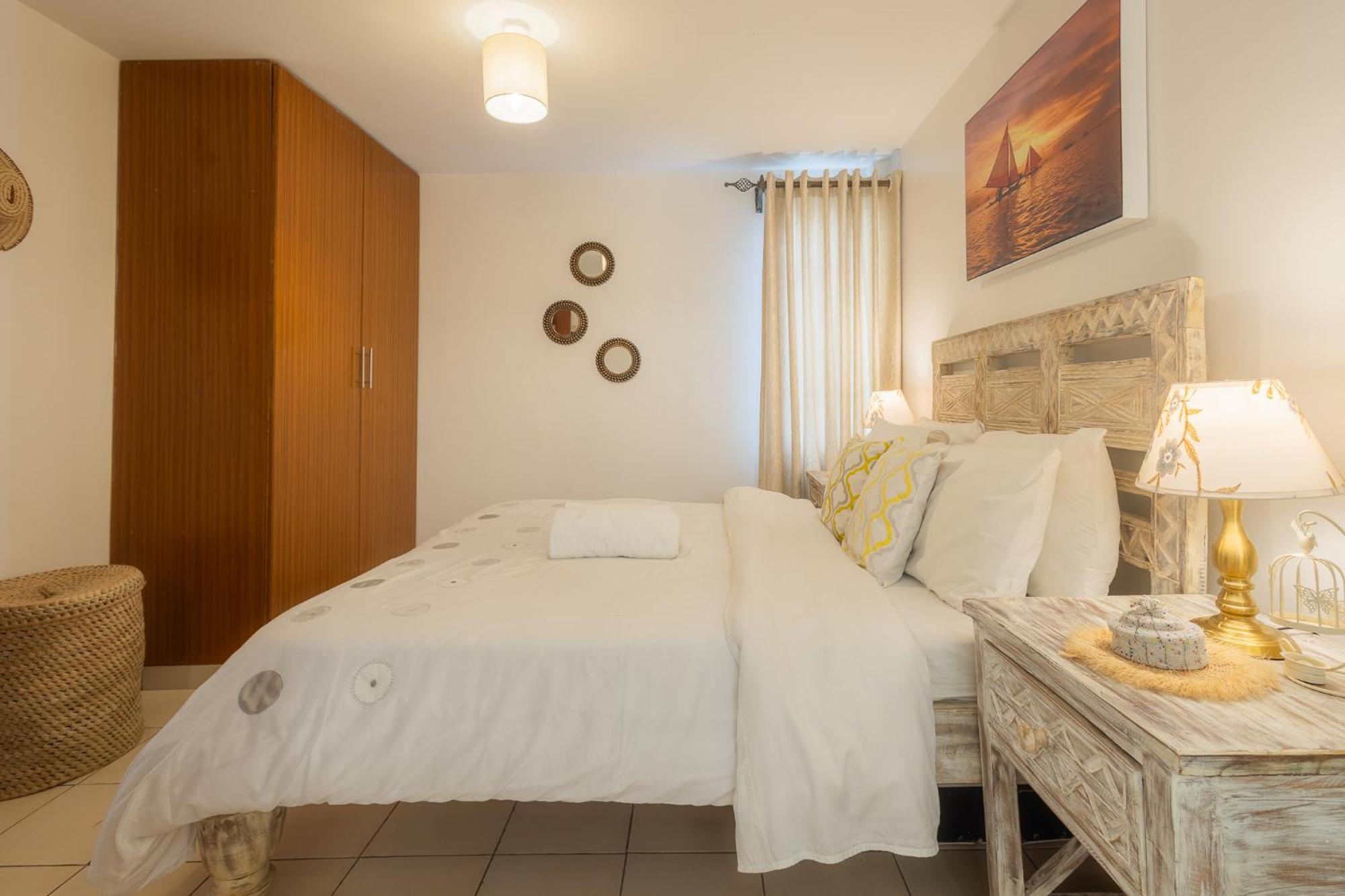 Furnished 1 Bedroom Apartment In Nairobi. 15 Mins To Cbd. Free Wi-Fi & Parking Exterior photo